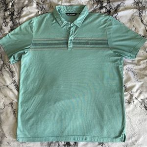 TravisMathew Framingham Polo Size XL